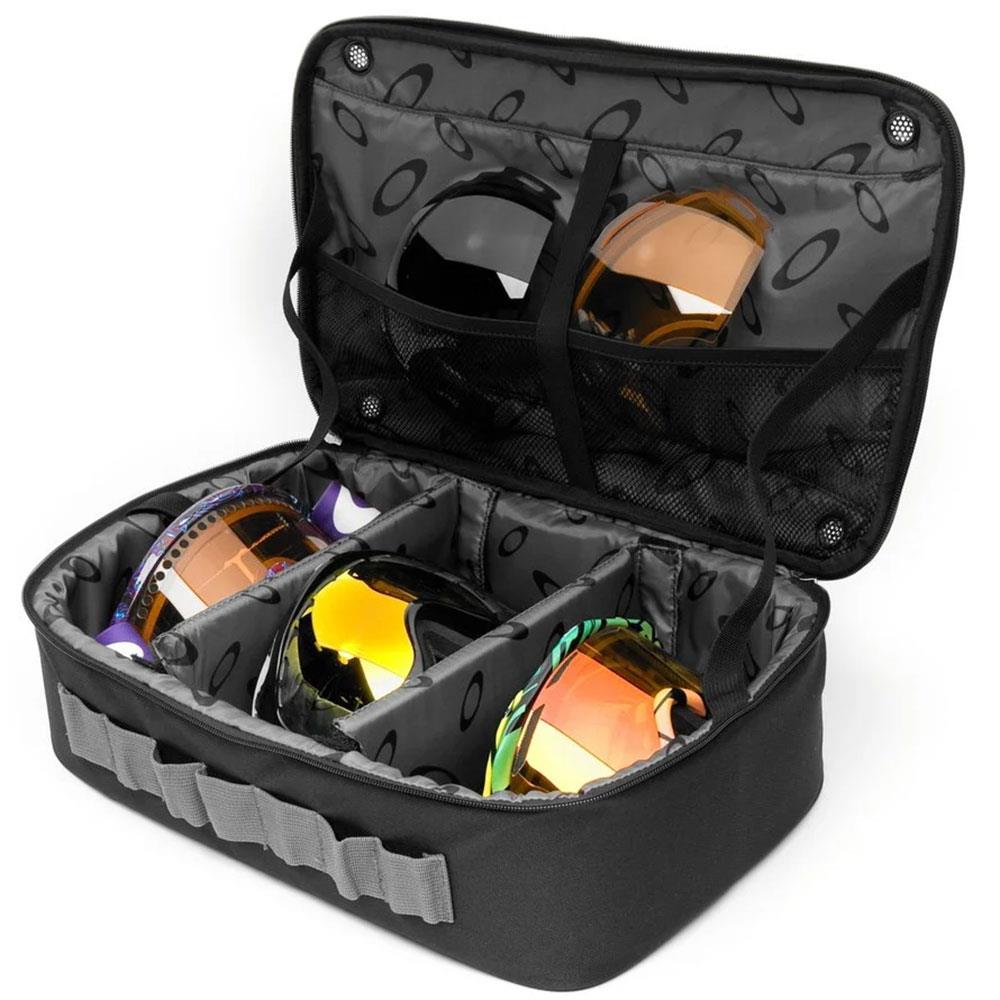 Oakley Multi Unit Goggle Travel Case Black