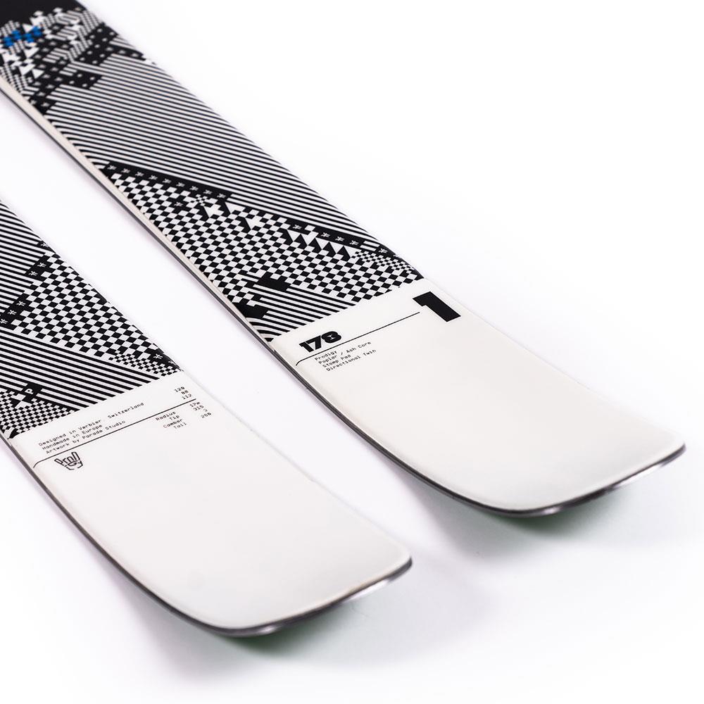 Faction Prodigy 1 Skis 2025