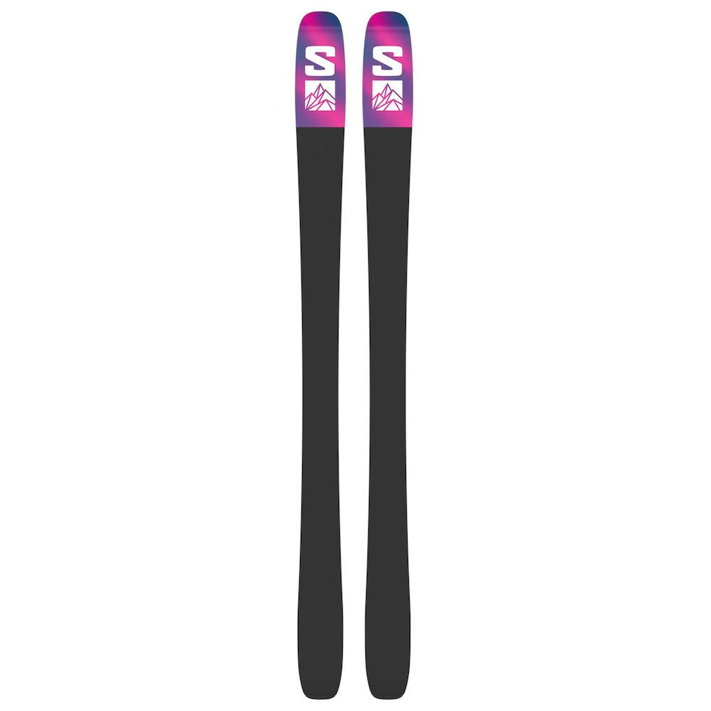 Salomon QST LUX 92 Womens Skis 2024