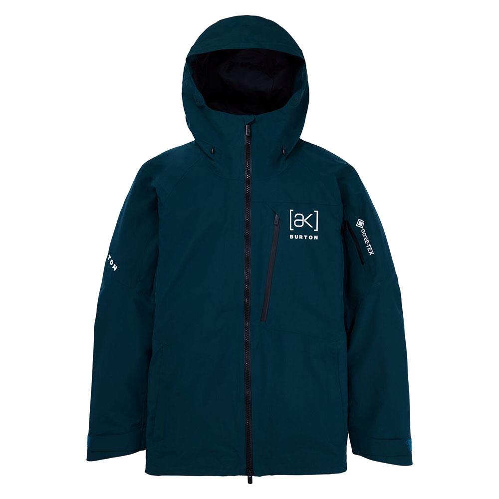 Burton [ak] Cyclic GORE-TEX Mens Jacket Deep Emerald