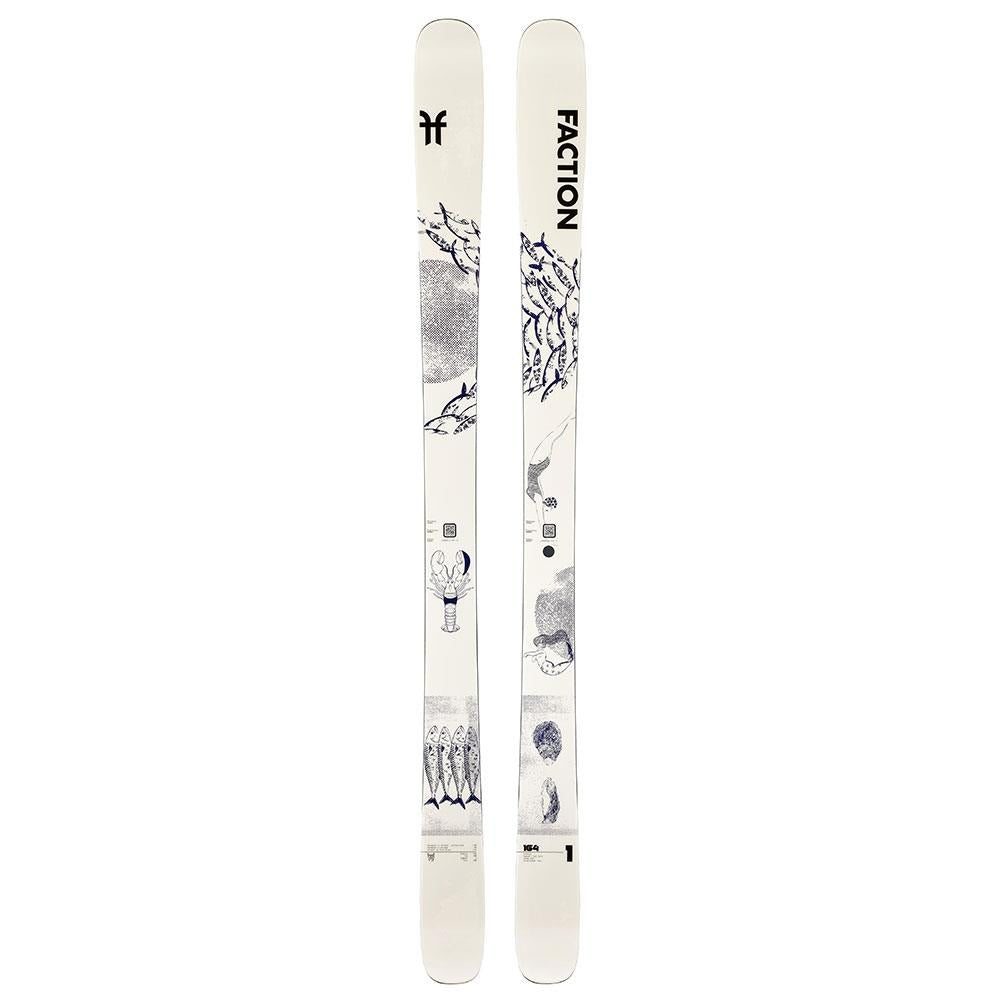 Faction Prodigy 1 Capsule Womens Skis 2025