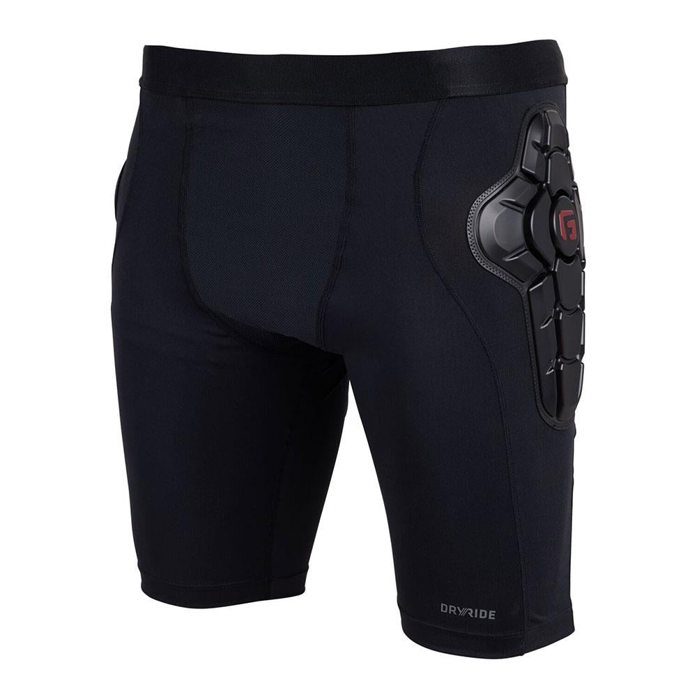 Burton Mens Impact Shorts True Black