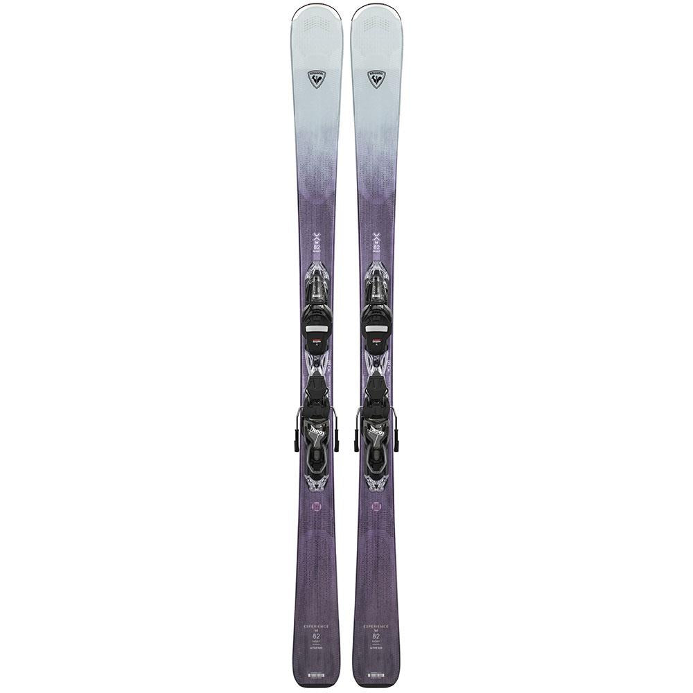 Rossignol Experience 82 Basalt Womens Skis + XP11 Bindings 2025