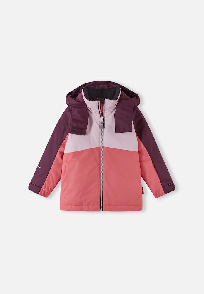 Reima Salla Kids Jacket Pink Coral