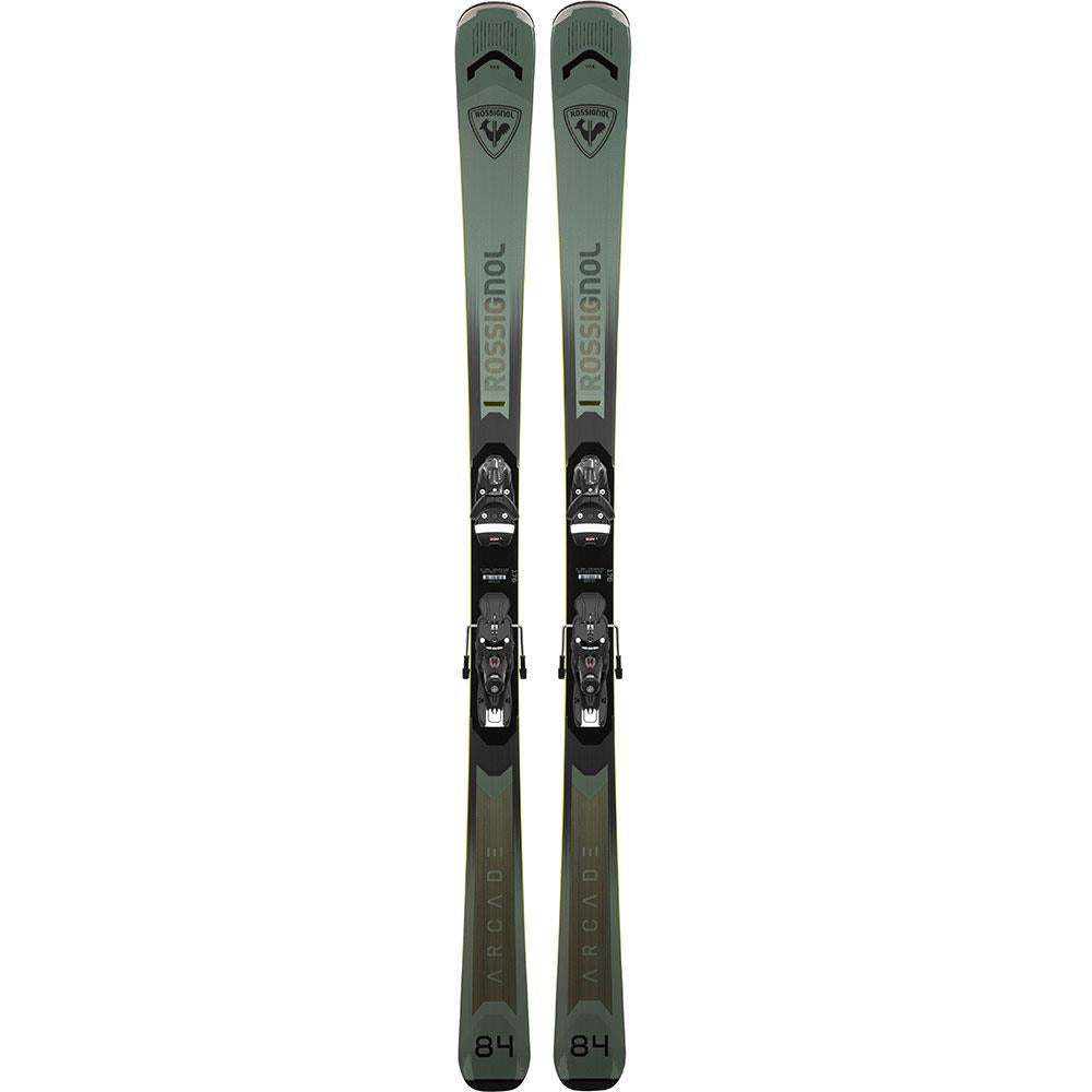 Rossignol Arcade 84 Skis + SPX13 Bindings 2025