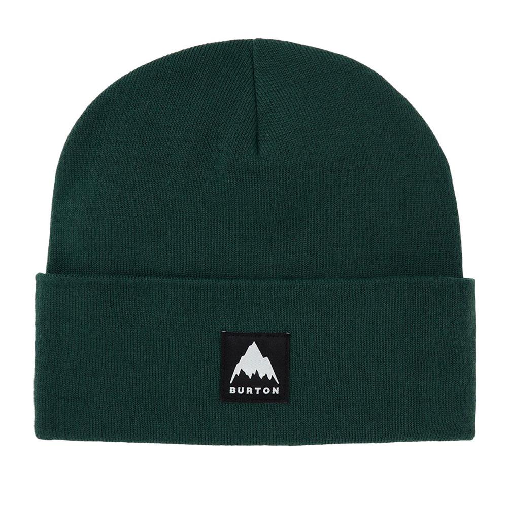 Burton Recycled Kactusbunch Beanie Tall Deep Emerald