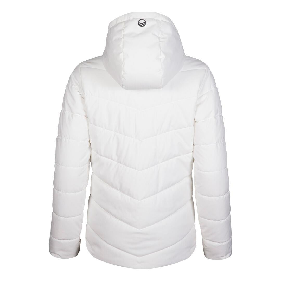 Halti Mellow Womens Ski Puffer Jacket Bright White