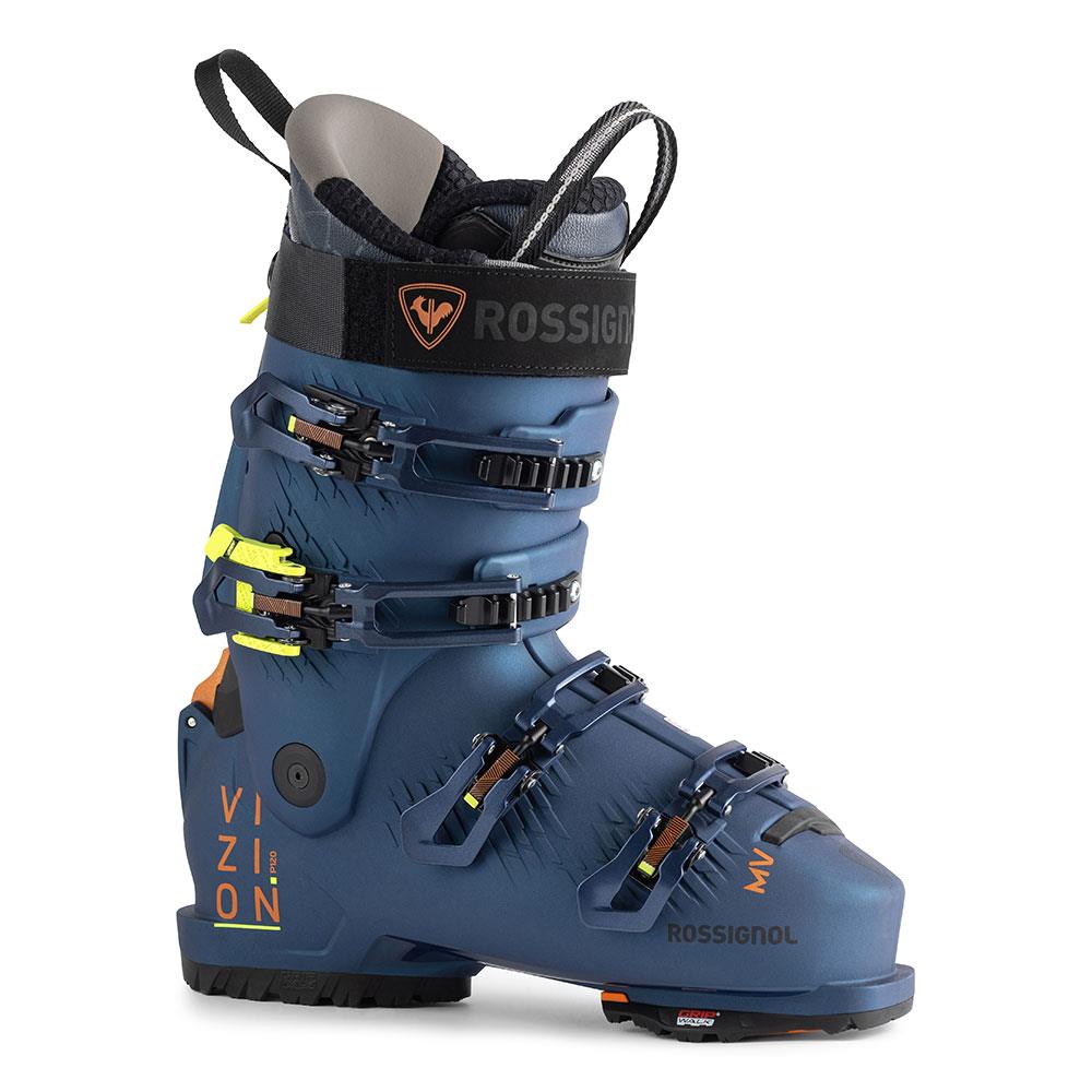 Rossignol Vizion 4B Pro 120 MV GW Mens Ski Boots 2025 Metal Blue