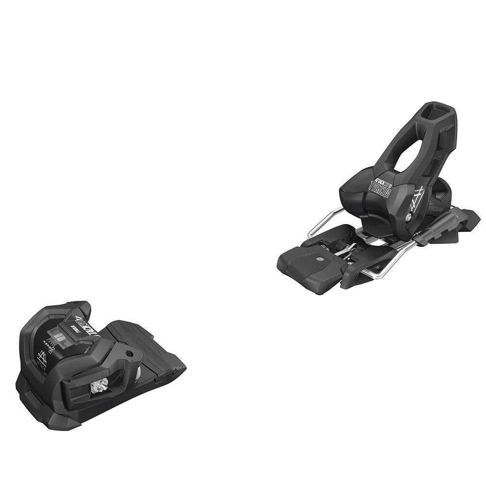 Tyrolia Attack LYT 11 GW Ski Bindings Solid Black