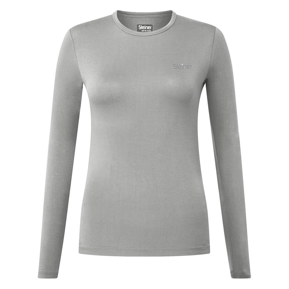 Steiner Lady Soft-Tec Active Thermal Top Grey