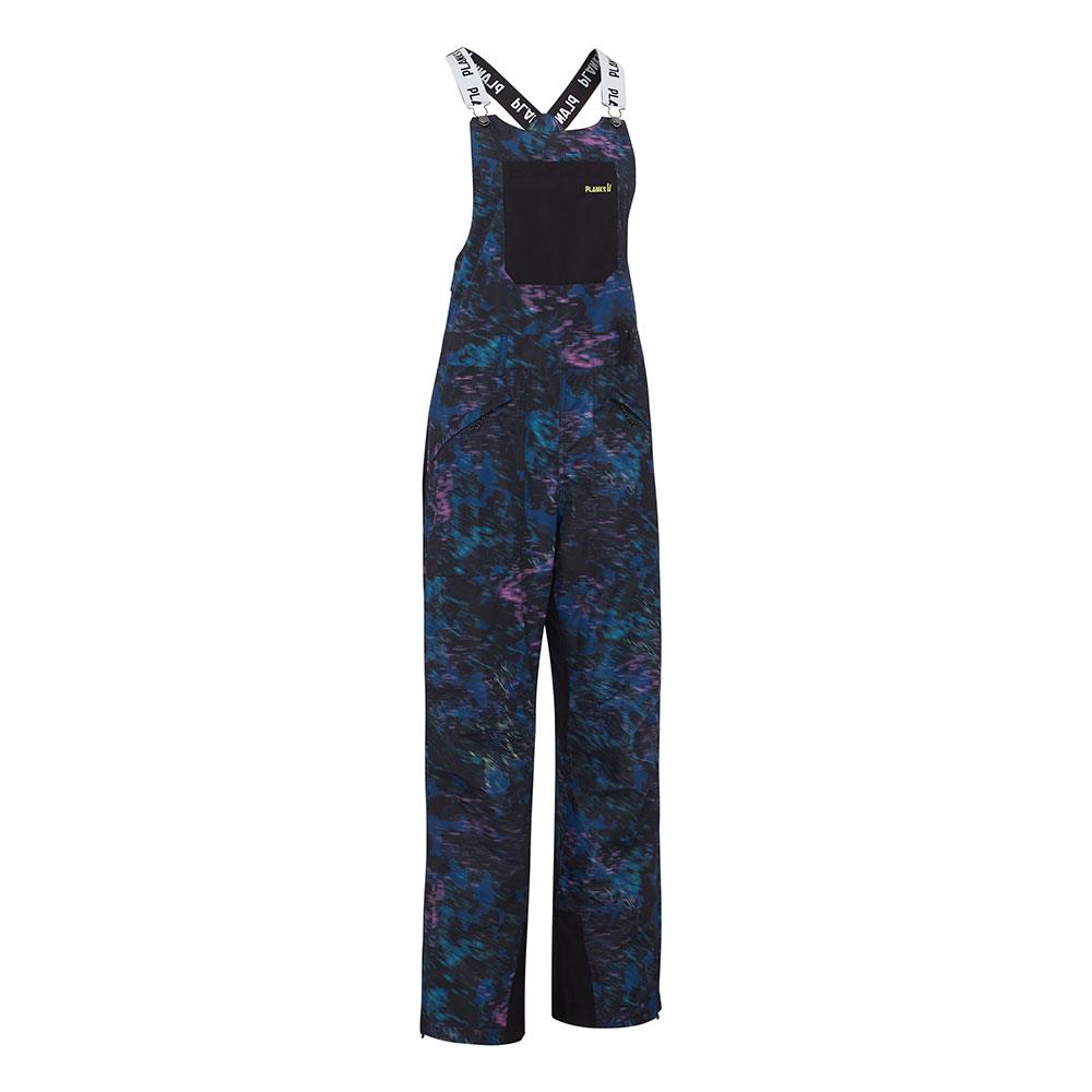 Planks Fun-garees Womens Bib Pants Deep Space