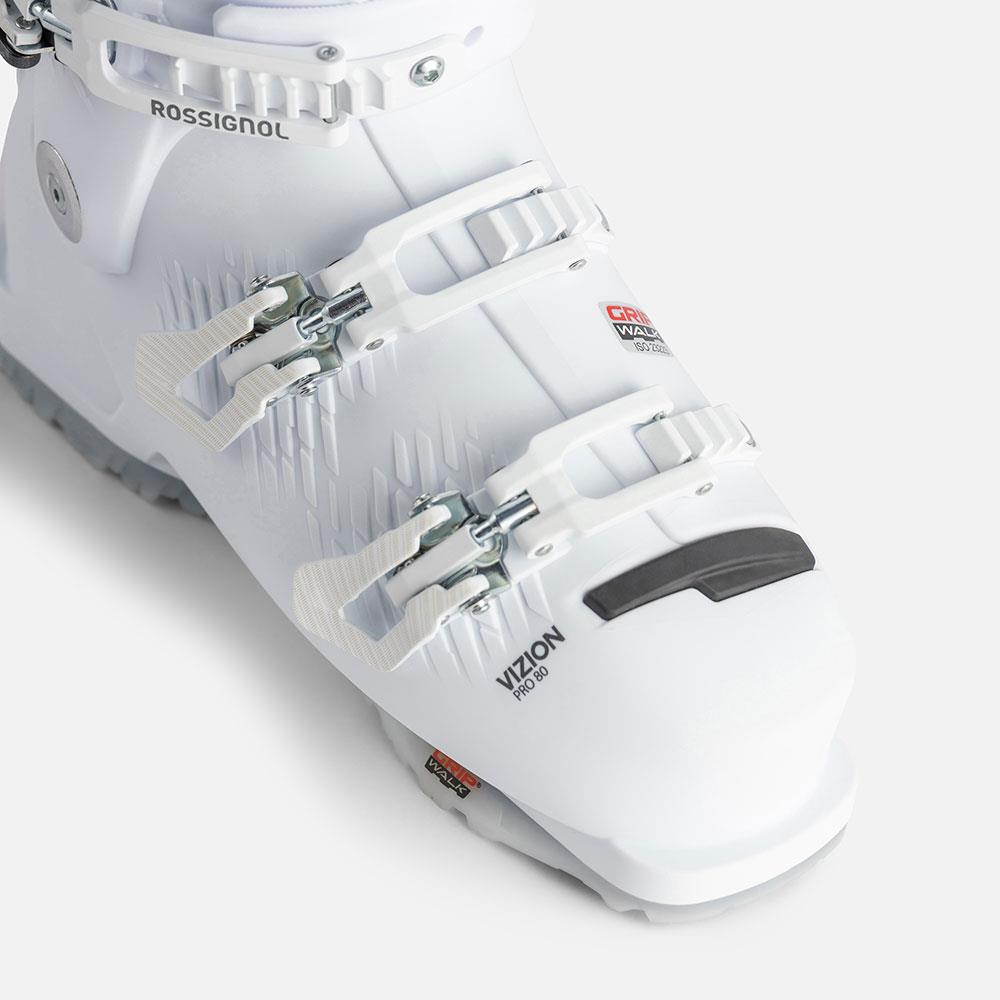 Rossignol Vizion 4B Pro 80 GW Womens Ski Boots 2025 White