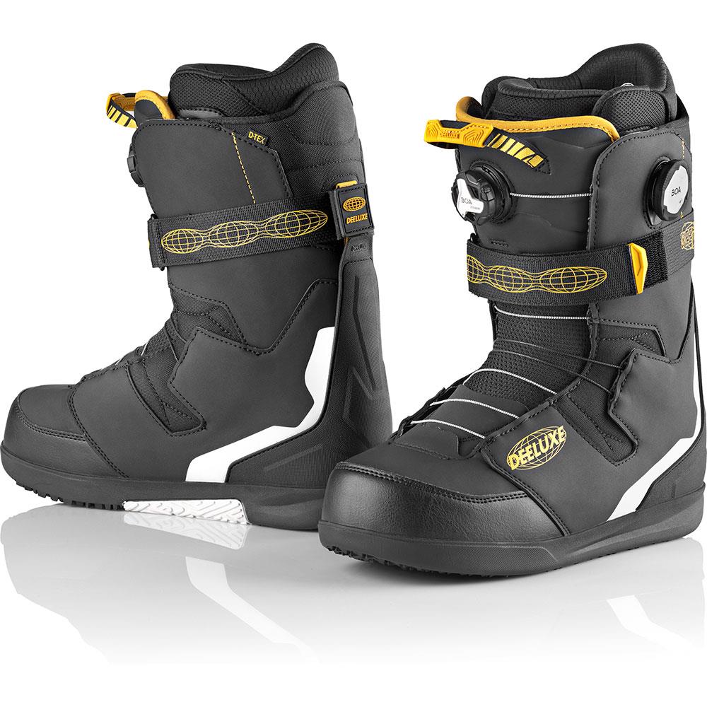 Deeluxe Deemon PRO Mens Snowboard Boots ATV/Black 2025