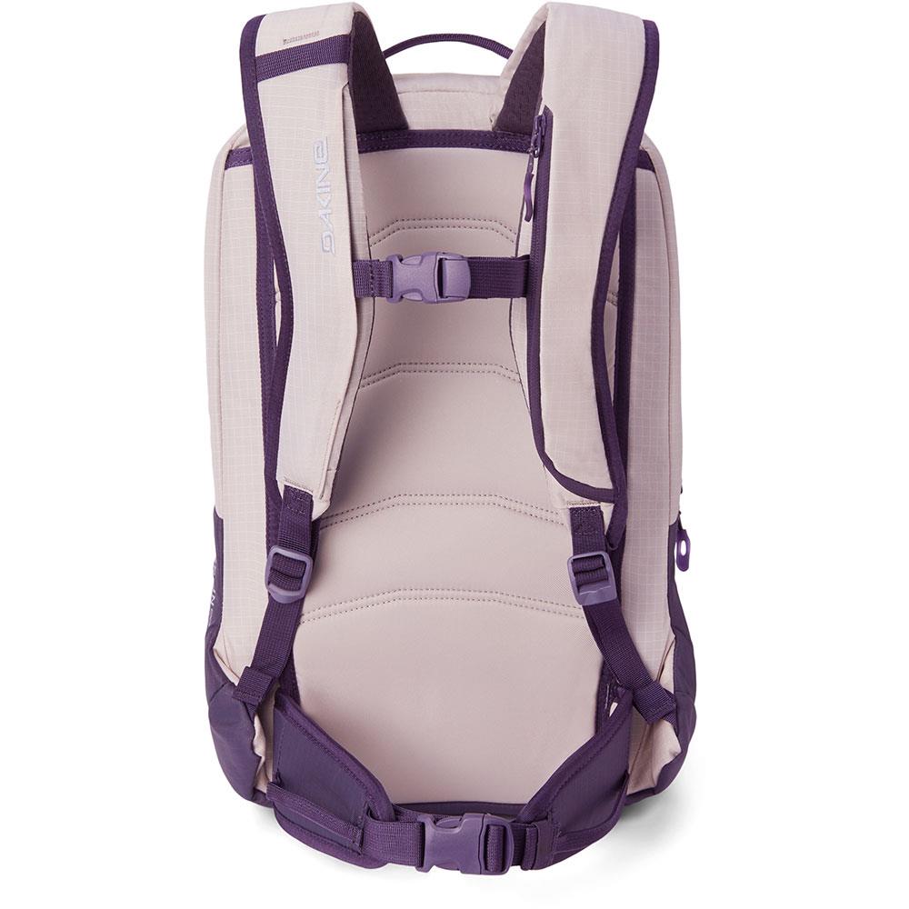 Dakine Womens Mission Pro 18L Backpack Burnished Lilac