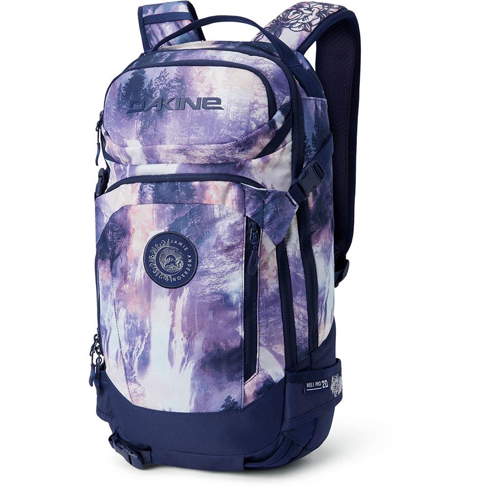 Dakine Womens Team Heli Pro 20L Backpack Anderson Waterfall