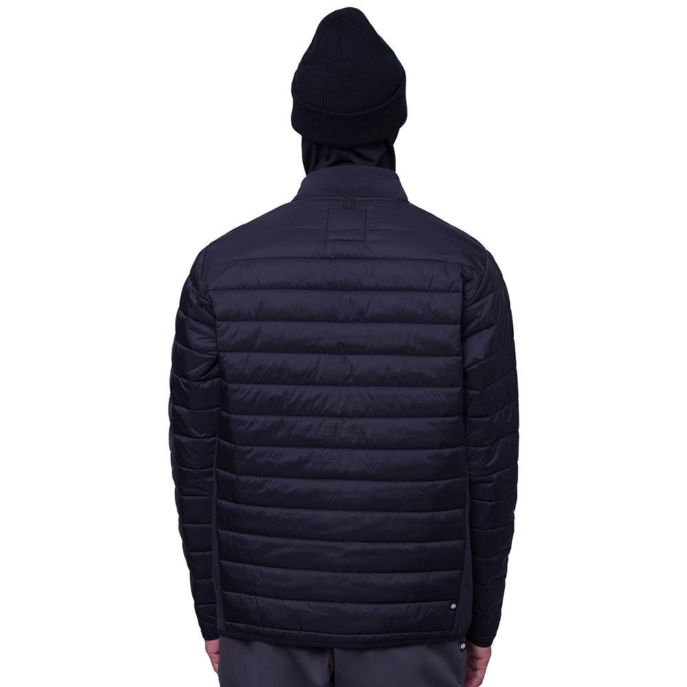 686 Mens SMARTY 3-in-1 Form Jacket Black