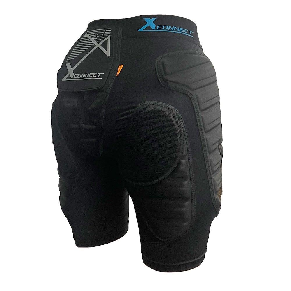 Demon Flex-Force X D3O X2 V4 Womens Impact Shorts Black