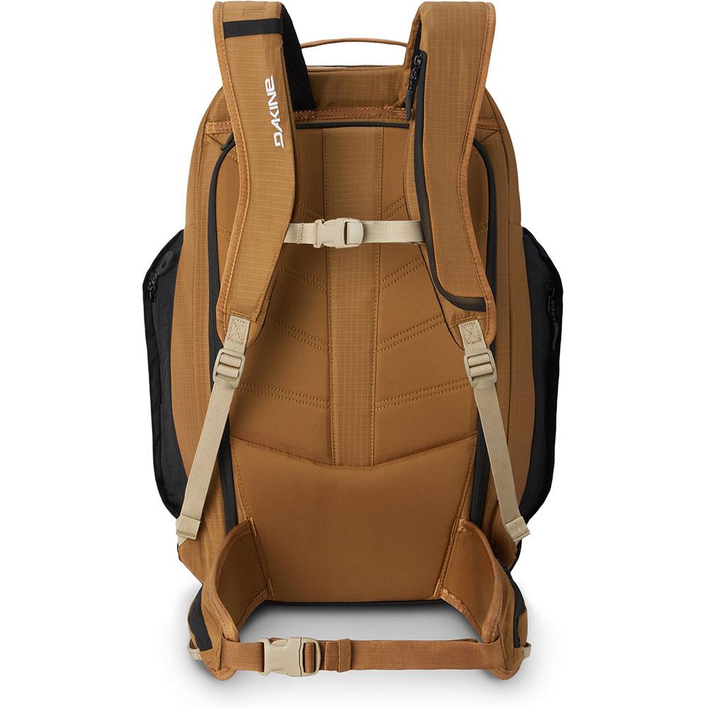 Dakine Mission Pro 32L Backpack Rubber