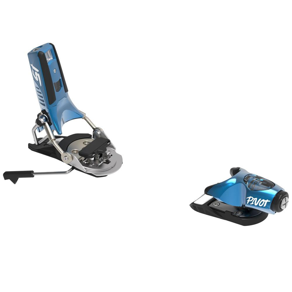 Look Pivot 2.0 15 GW Ski Bindings Bluesteel