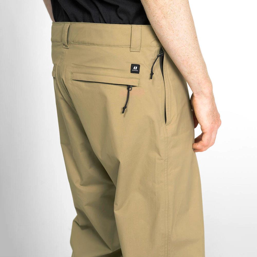 Armada Chairman 2L Mens Pants Khaki