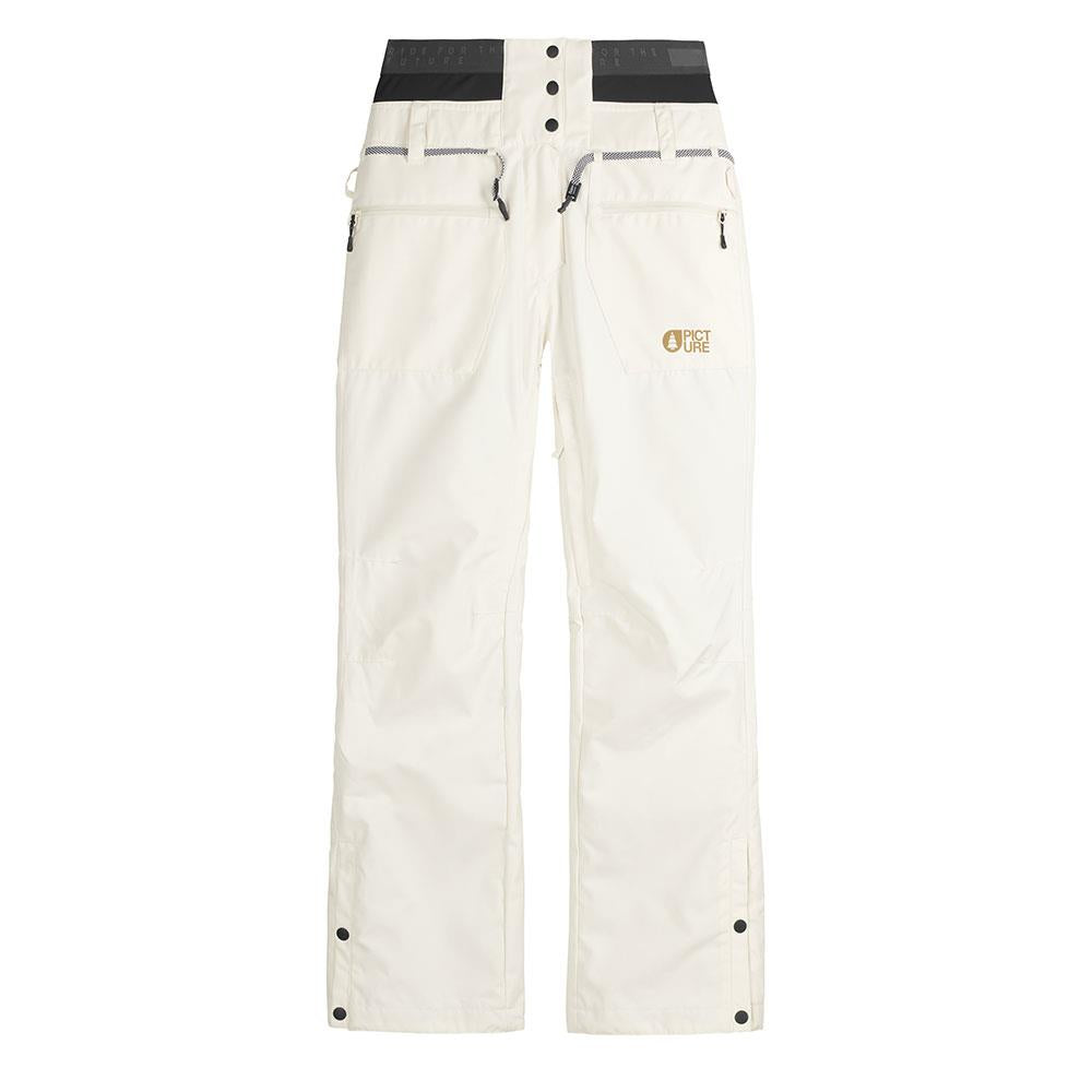 Picture Treva Womens Pants Light Milk