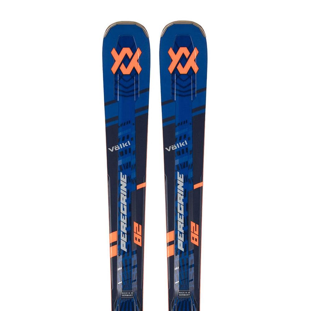 Volkl Peregrine 82 Skis + Lowride 13 FR GW Bindings 2025