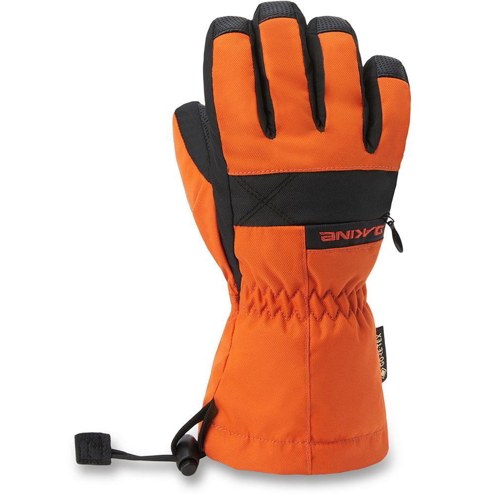 Dakine Avenger Gore-Tex Kids Gloves Pureed Pumpkin