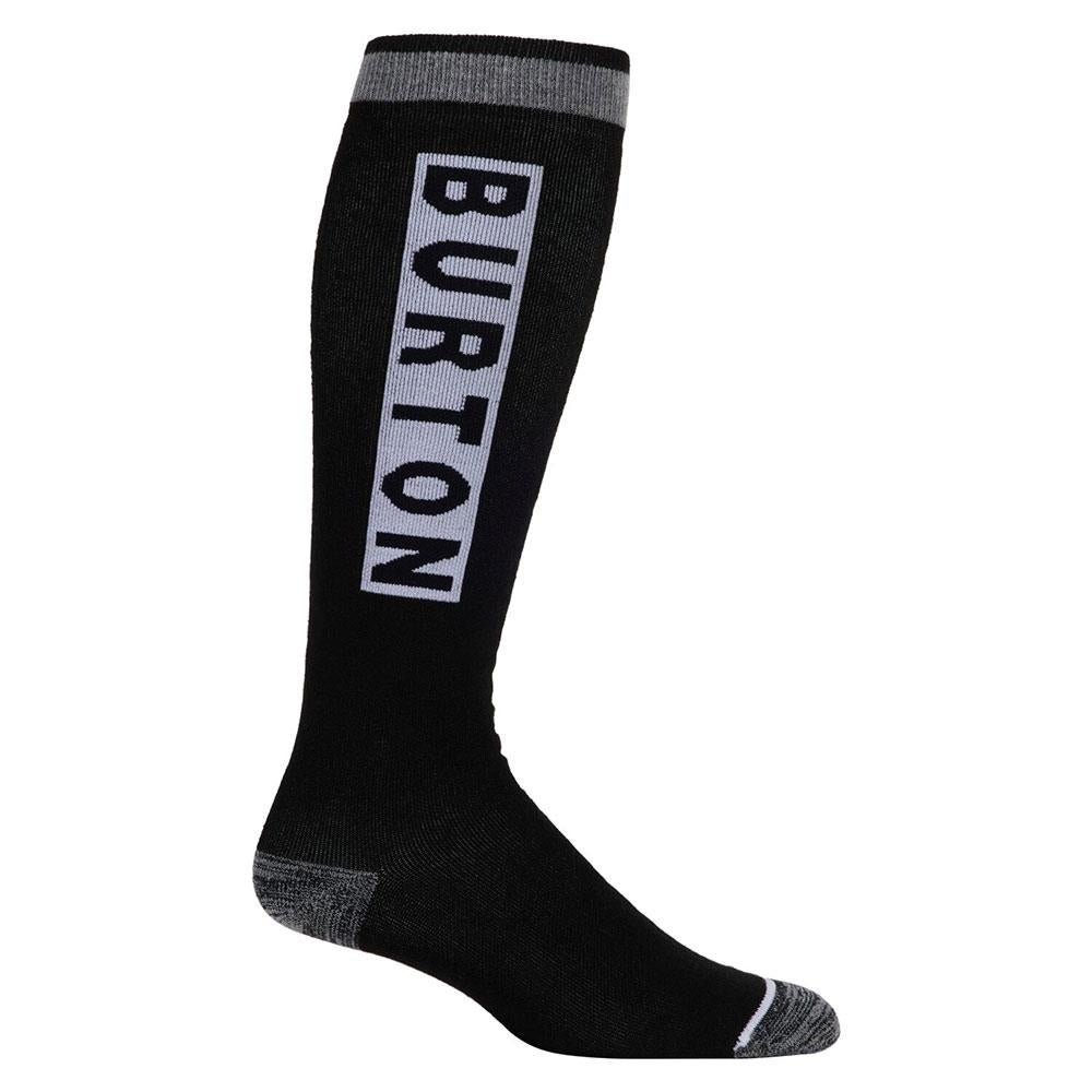 Burton Weekend Midweight Mens Socks 2-Pack True Black