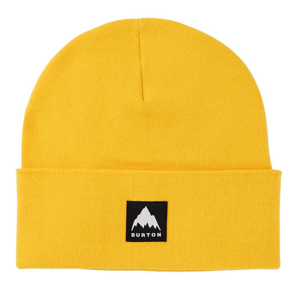 Burton Recycled Kactusbunch Beanie Tall Goldenrod