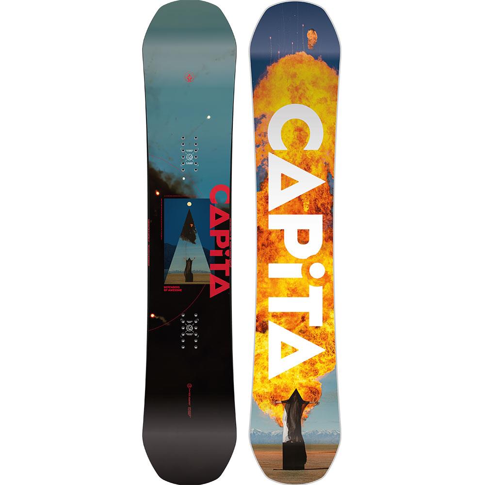 Capita D.O.A Defenders Of Awesome Mens Snowboard 2025 152cm