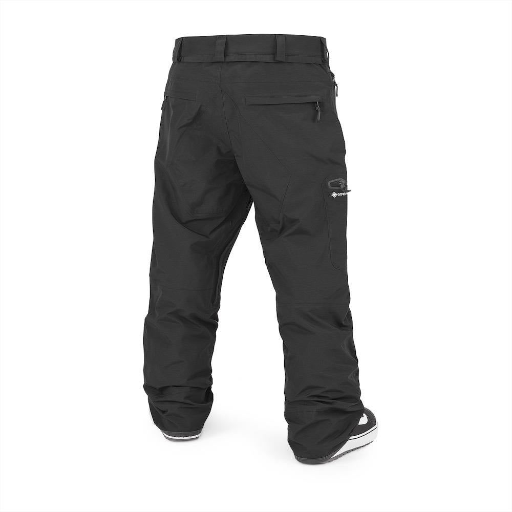 Volcom L Gore-Tex Mens Pants Black