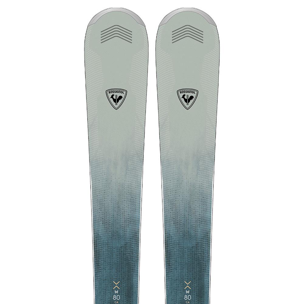 Rossignol Experience 80 Carbon Womens Skis + XP11 Bindings 2025