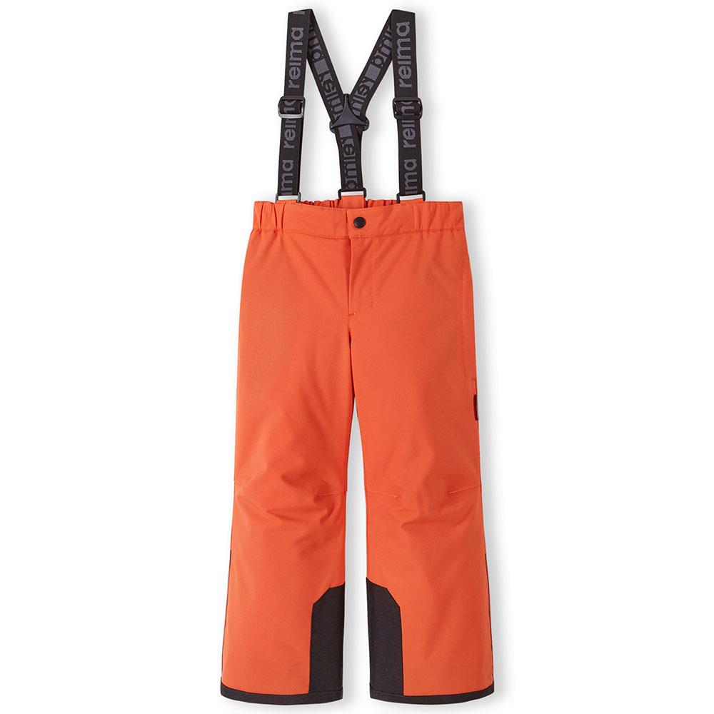 Reima Proxima Kids Pants Mandarin Orange