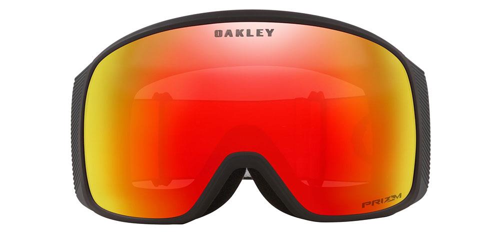 Oakley Flight Tracker L Goggles Matte Black - Prizm Snow Torch Lens