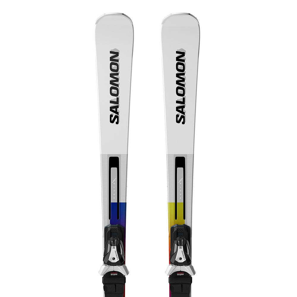 Salomon Addikt Pro Skis + Mi12 GW Bindings 2025