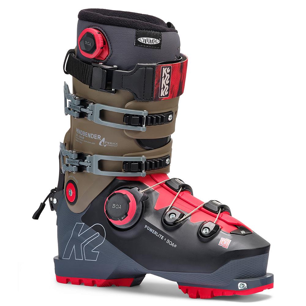 K2 Mindbender 140 BOA Mens Ski Boots 2025