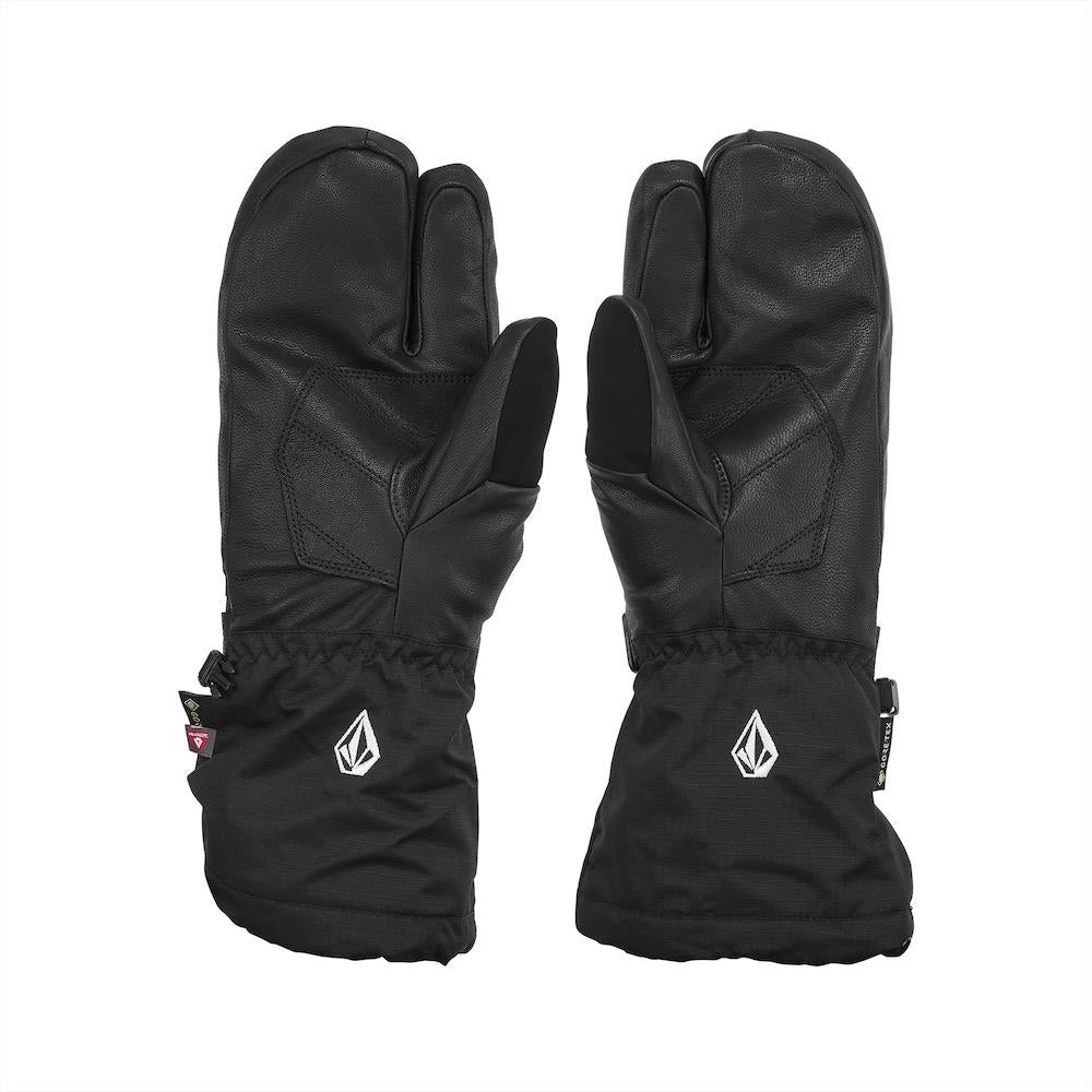 Volcom Provoke Gore-Tex Mens Mitts Black