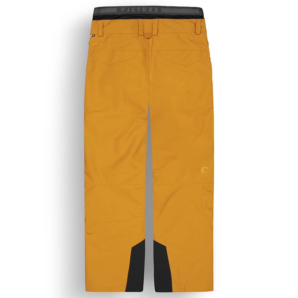 Picture  Object Mens Pants Honey