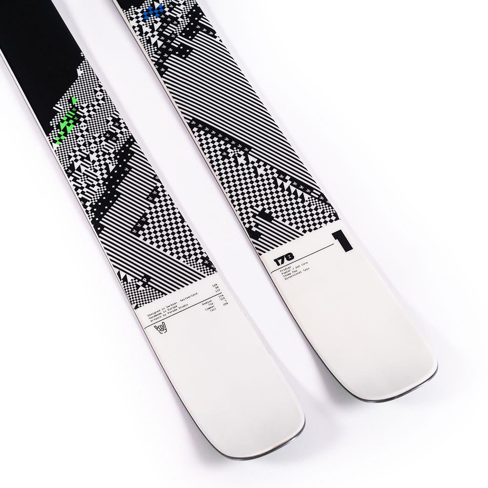 Faction Prodigy 1 Skis 2025