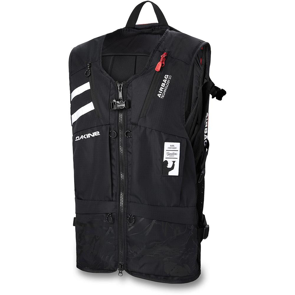 Dakine Team Poacher RAS Vest K.Fostvedt Black