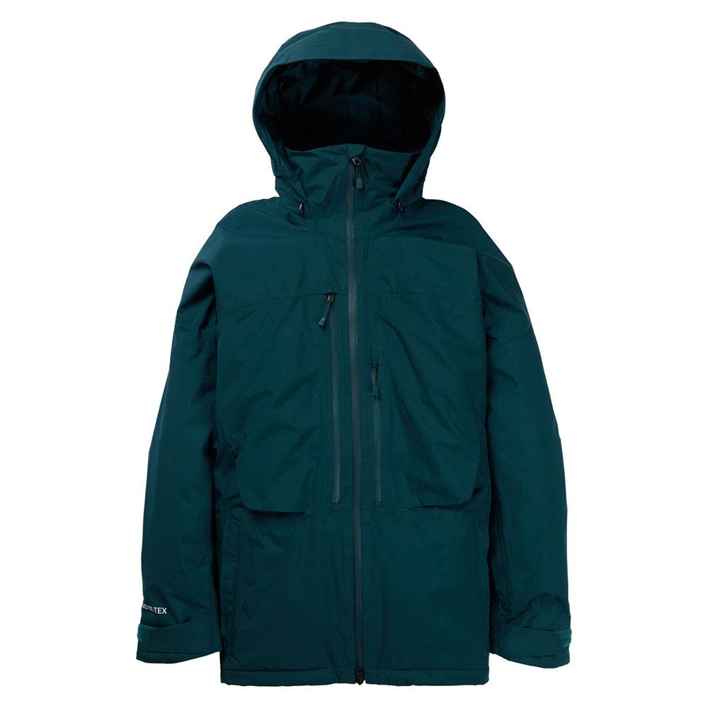 Burton Pillowline GORE-TEX Womens Jacket Deep Emerald