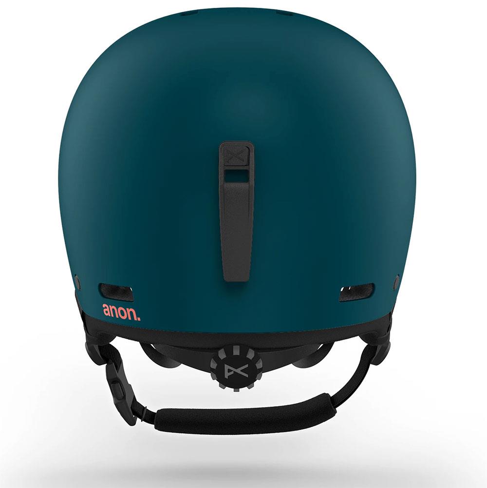 Anon Raider 3 Ski + Snowboard Helmet Deep Emerald