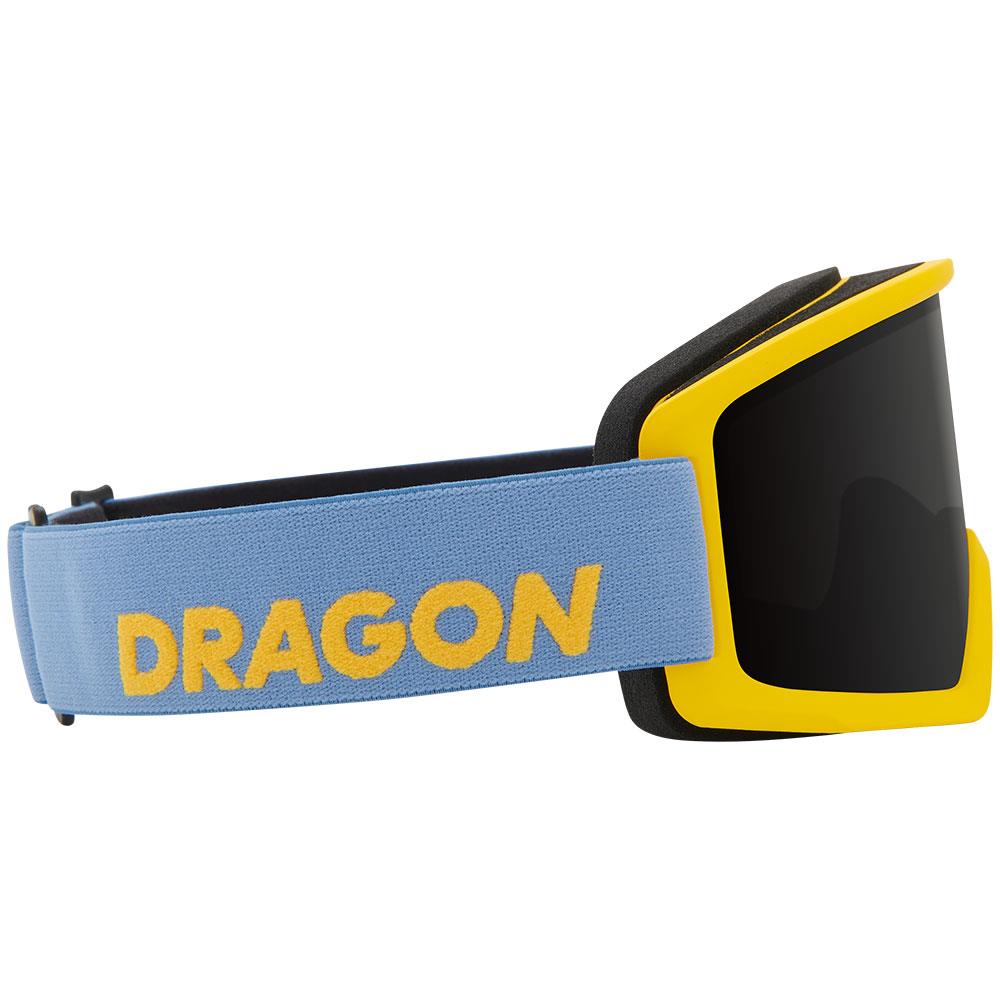 Dragon DX3 L OTG Goggles Elemental - LL Midnight Lens