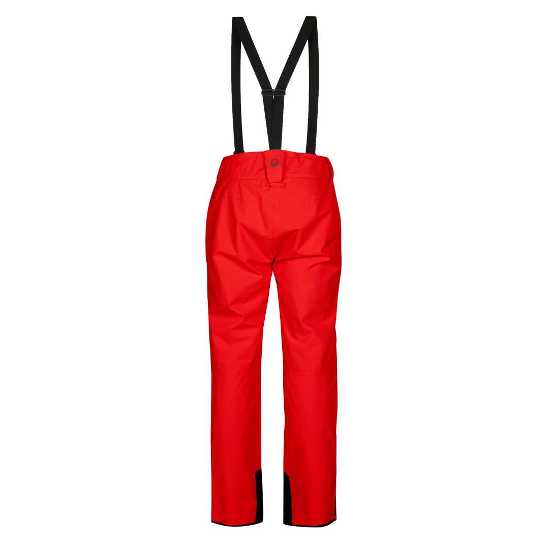 Halti Trusty Mens DX Ski Pants Red