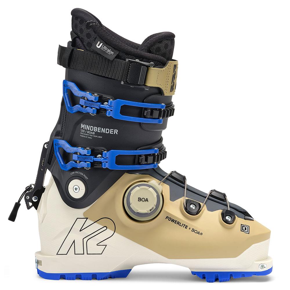 K2 Mindbender 120 BOA Mens Ski Boots 2025