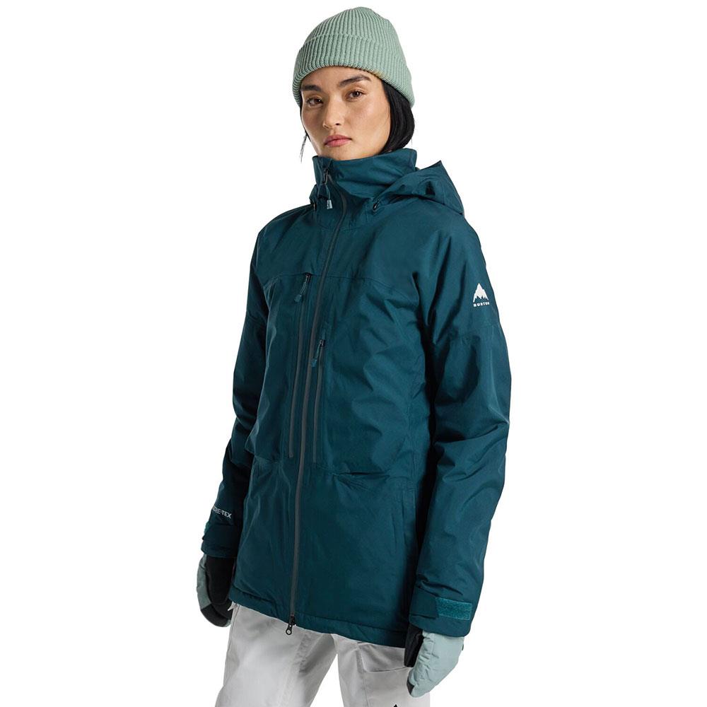 Burton Pillowline GORE-TEX Womens Jacket Deep Emerald