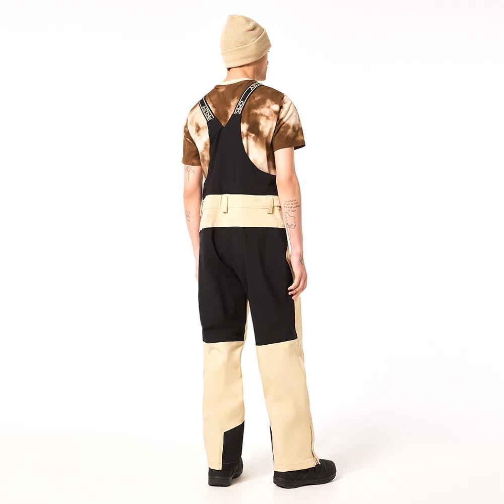 Oakley TNP Mens Shell Bib Pants Humus