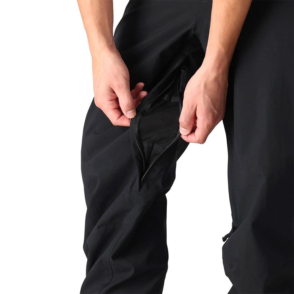 686 Mens Standard Pants Black