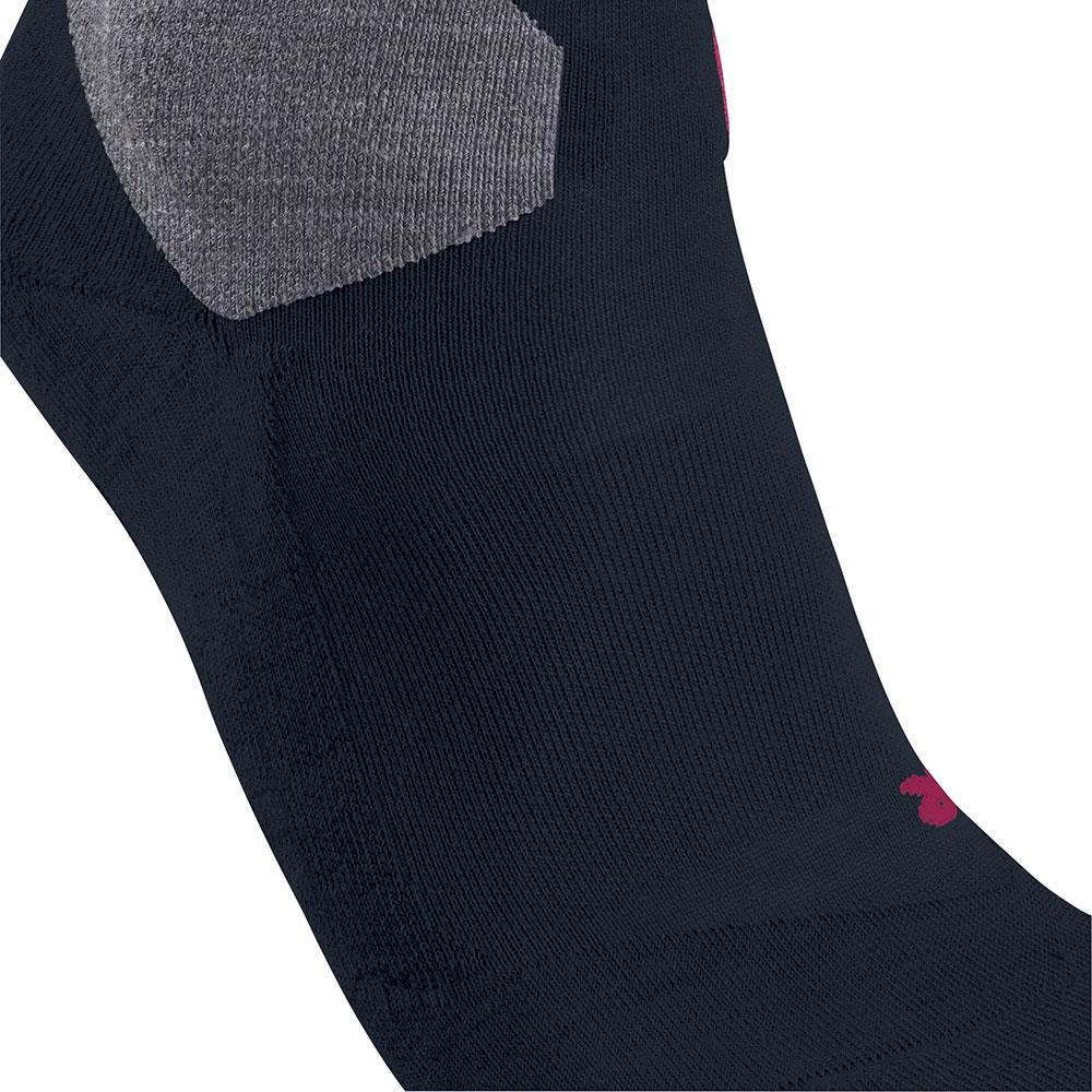 Falke SK4 Womens Ski Socks Space Blue