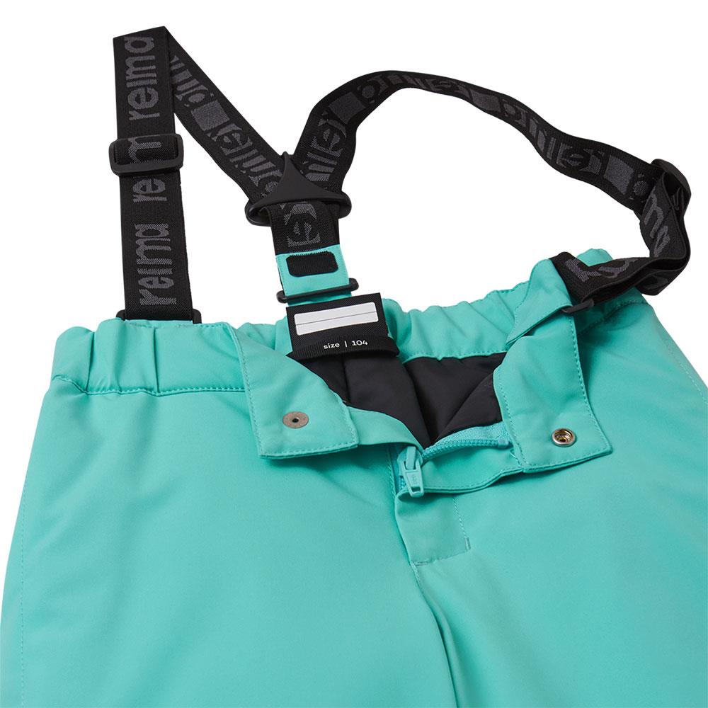 Reima Proxima Kids Pants Bright Mint